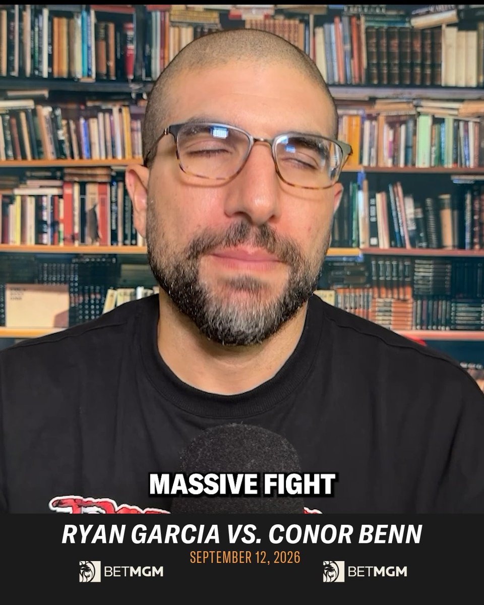 Can Ryan Garcia defend the WBC welterweight title? Ariel Helwani breaks it all down 👇