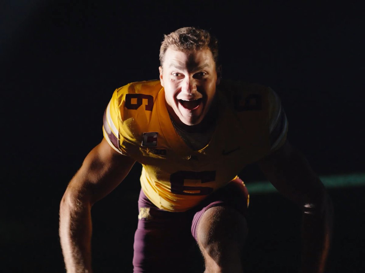 A Golden Opportunity Awaits 📺🍿 #RTB #SkiUMah #Gophers