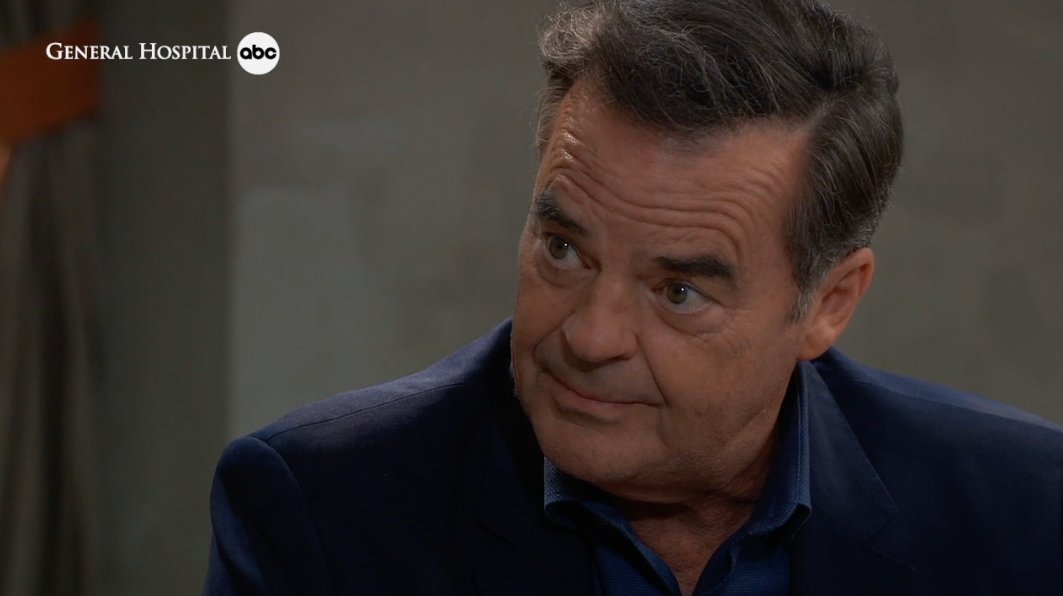 WATCH: Chase has an uncomfortable conversation with Ned as his marriage to Brook Lynn hangs in the balance. #GH