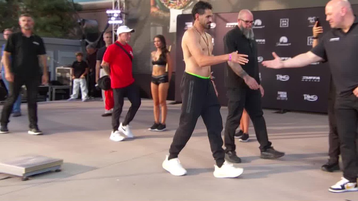 Ramirez vs Rocha! This one is a banger! 🔥 🎟️ Buy #GarciaBenn at | Sept 12 | Live Exclusively on DAZN in UK & Ireland, plus other select territories | Ring Magazine ▪️