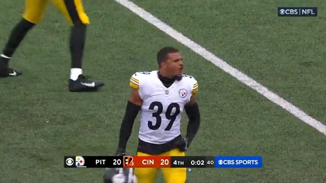OTD in 2022: One of the most dominant defensive performances in Steelers history. 7 sacks, 5 turnovers, 1 defensive TD, 1 victory.