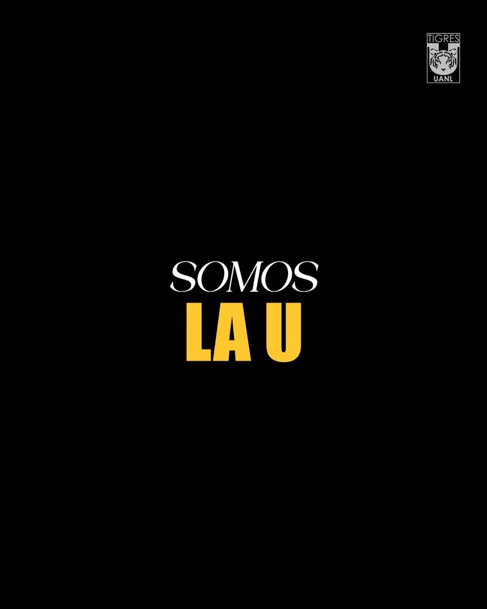 Somos nosotros, y vamos por todo.