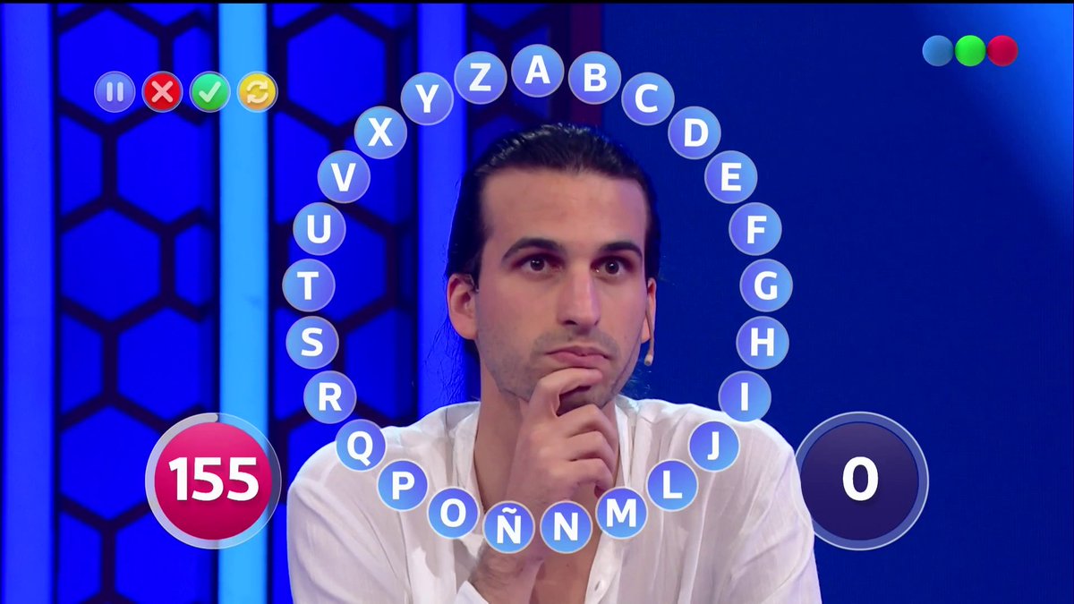 ¡Arrancó el Rosco y ahora hay que dejarlo todo! 🔥 Mira ahora #Pasapalabra ESPECIAL Margarita 🌼