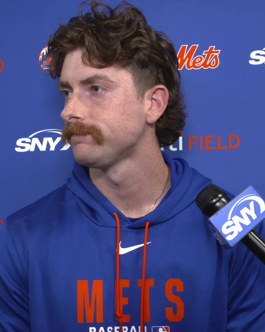 "It just shows how awesome our fans are and, I think, how awesome our country is, as well." Nolan McLean talks about the appreciation he feels pitching for the Mets on the anniversary of 9/11:
