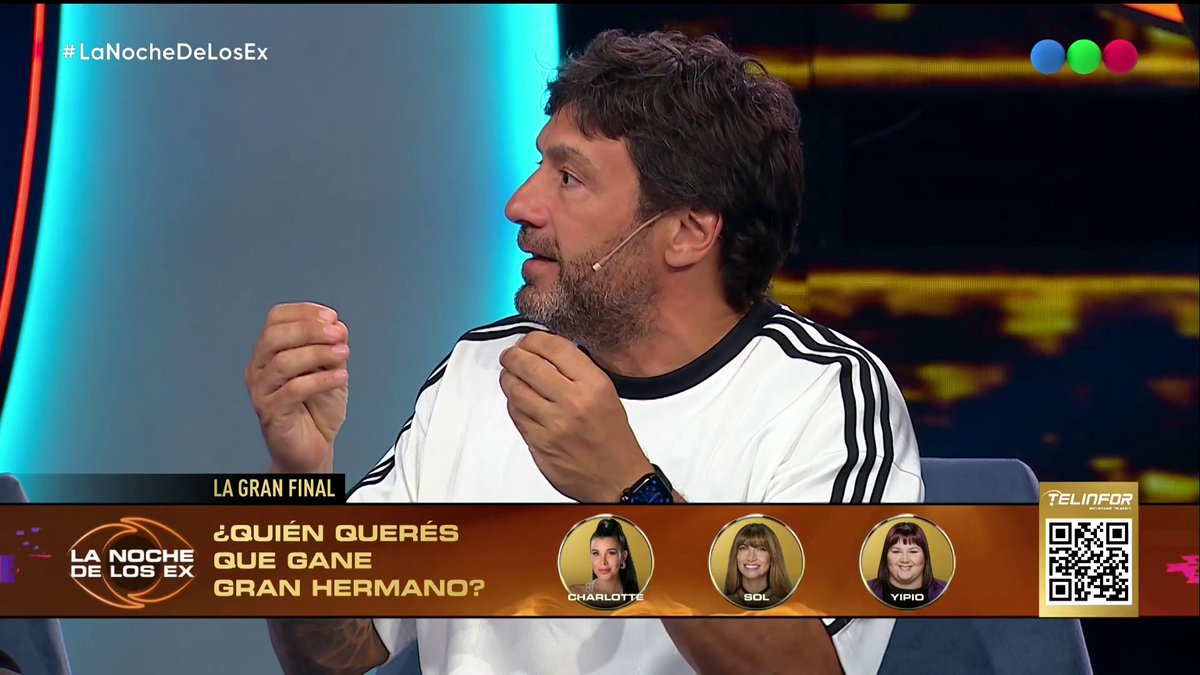 Una etapa clave en la competencia 🏆 👁️ Mirá #LaNocheDeLosEx en #GranHermano #GeneracionDorada
