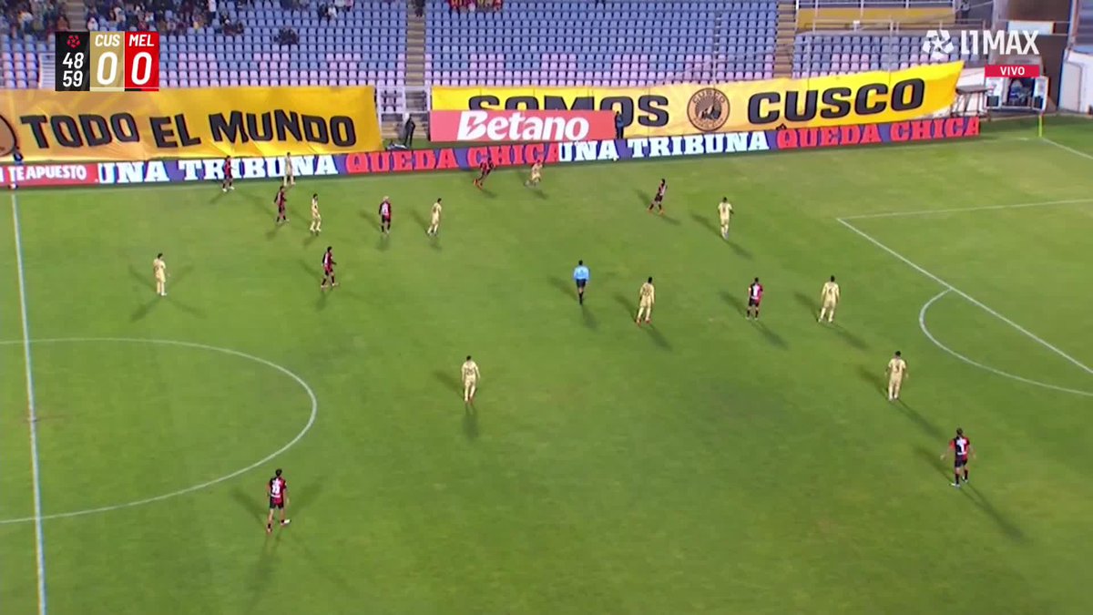 ⚽¡¡GOLAZO!!!⚽ Berni Cuesta le da la victoria al Melgar en Cusco 🔥 #Cusco 0-1 #Melgar 📺 Conoce cómo ver L1MAX en vivo 👉 #L1MAX #Liga12026 #TorneoClausuraXL1MAX