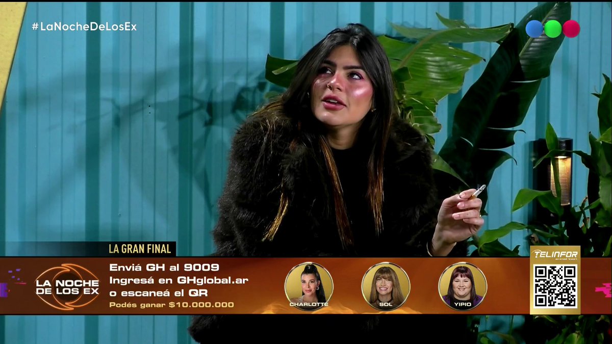 ¡El camino de Luana! 🎥 Un repaso imperdible por los mejores momentos de su estadía en la casa 🌟 👁️ Mirá #LaNocheDeLosEx en #GranHermano #GeneracionDorada