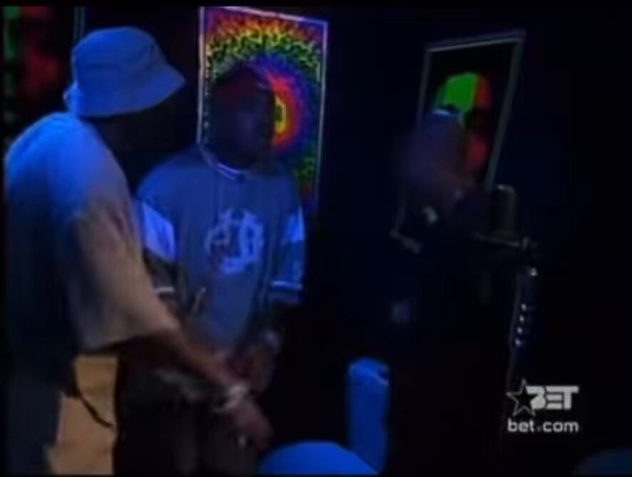 Lloyd Banks, Tony Yayo &amp; Big Tigger - Hood Hop Freestyle (Rap City)