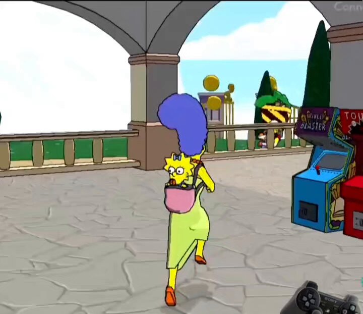 Todo dia um jogo foda 🎮 Dia 96 The Simpsons Game
