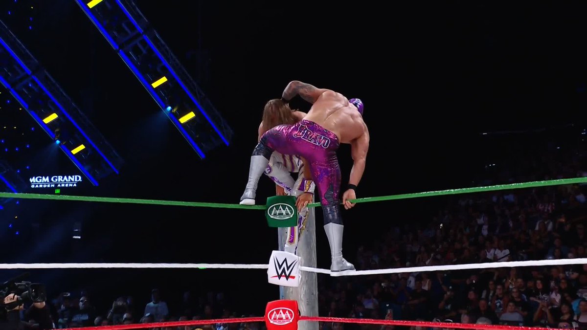 This match is NUTS 😱👏