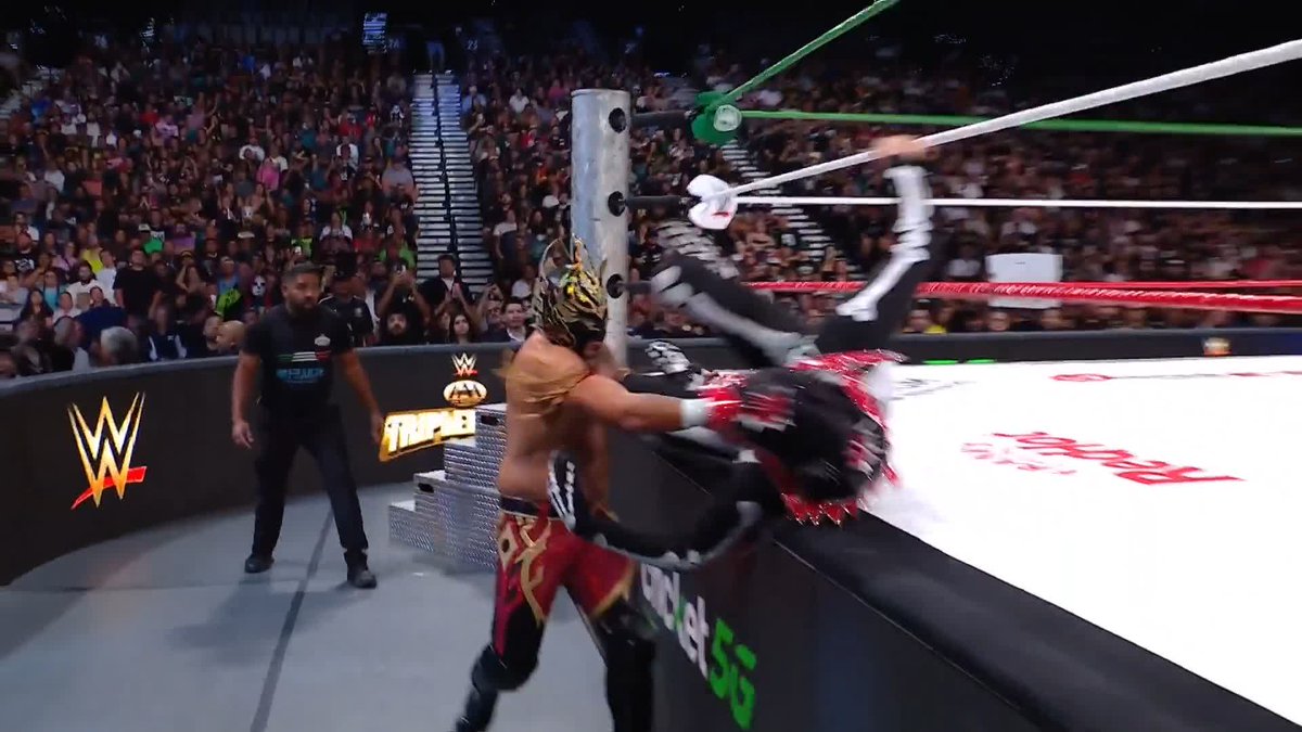 Laredo Kid is a special TALENT!! 💪