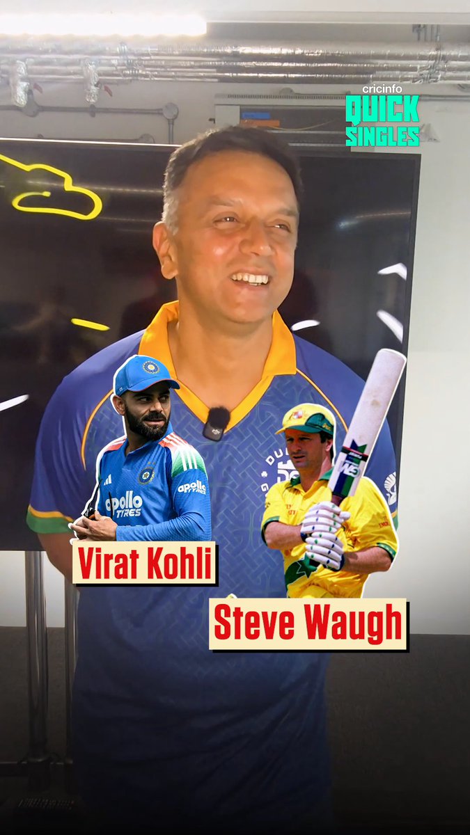 Rahul Dravid's top international captain is _________
