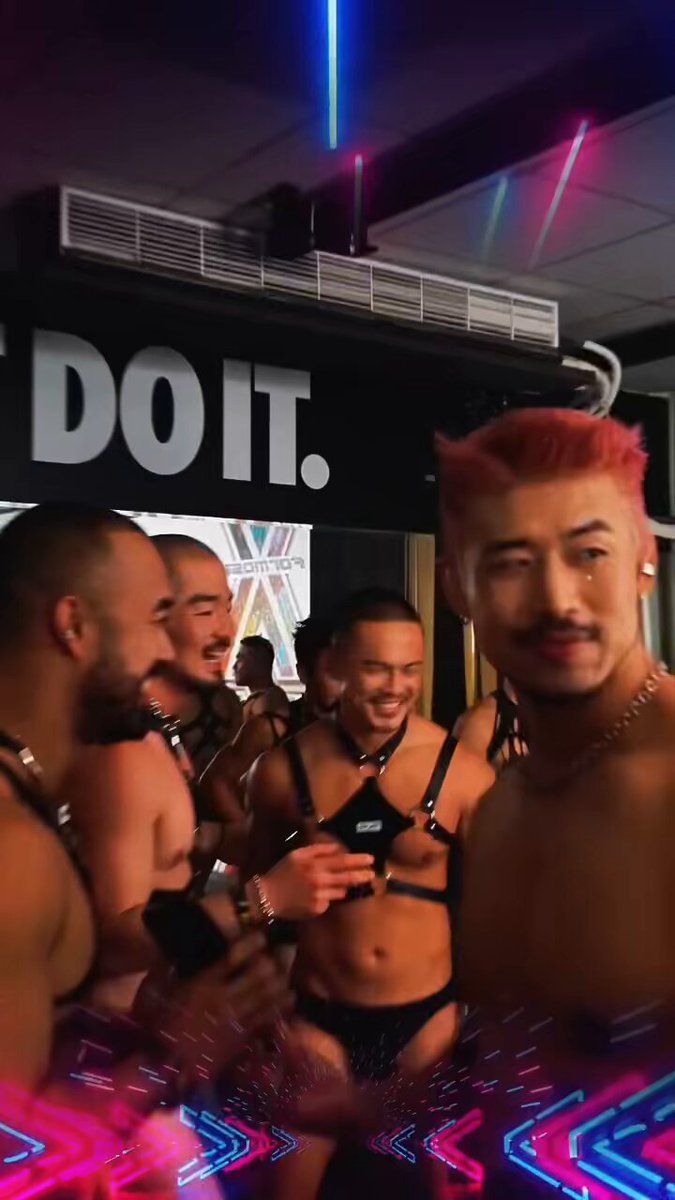 HOTTEST GAY PARTY IN TAIWAN 🔥 MEET ASIAN GAY CELEBRITIES HERE! GET READY FOR THE BEAT, THE HEAT, AND AN UNFORGETTABLE NIGHT! #台灣同志遊行 最多人參加的大型音樂節 連續3天 總共65位GOGOBOY &amp; DANCER 今年全新場地 超大超好玩! ━ 更多活動資訊 MORE INFO ━ 👉