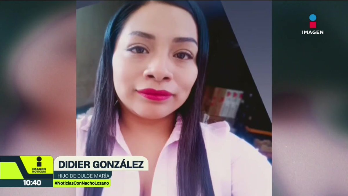 Dulce María tenía 35 años y soñaba con casarse en diciembre. Murió tras someterse a una liposucción en Pink Glow, una supuesta clínica de la #CDMX encontrada por redes sociales. Su cuerpo estuvo abandonado por 7 horas. #ImagenNoticias de la Noche estuvo en el lugar:
