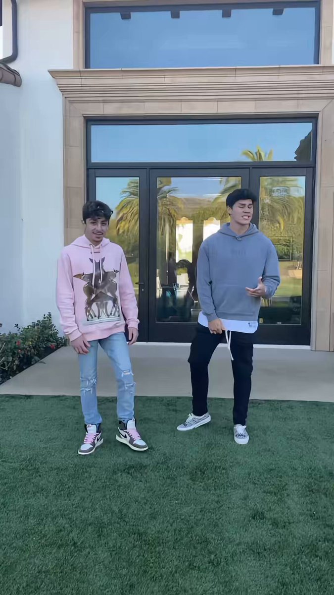 We really thought this shit was cool