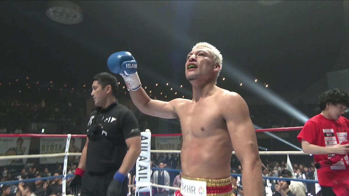 👑K-1ライト級タイトルマッチ 里見柚己(里見 柚己 /Yuzuki Satomi) vs. 永澤サムエル聖光(永澤サムエル聖光) 永澤サムエル聖光が衝撃の2R KO 💥 新王者に✨ #k1max #k1wgp