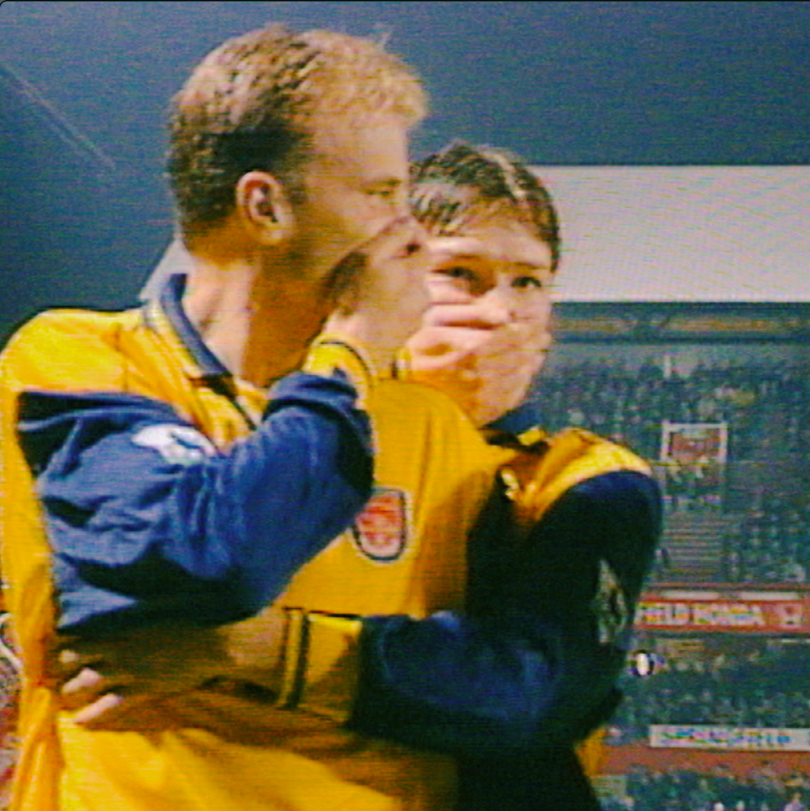 Bergkamp vs Sunderland 1997 🤭 Arsenal