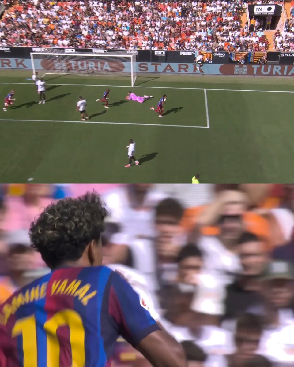 UN JUGADÓN, FC Barcelona. 👏 LALIGAHighlights