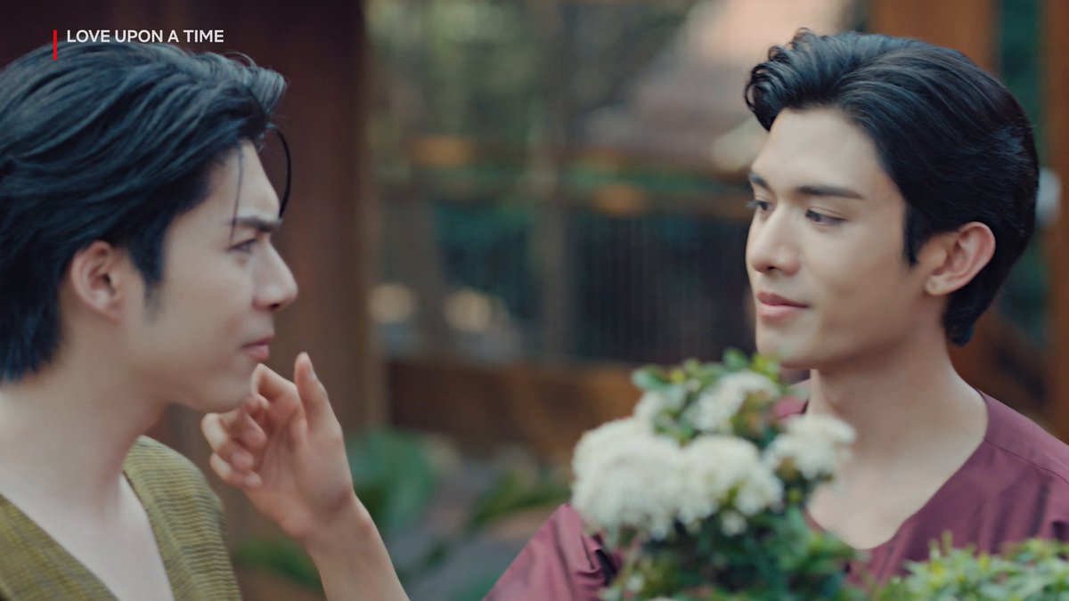 ganitong ganito din yung kilig ko while watching phop and klao 🥰 Love Upon A Time is now playing on Netflix! #LoveUponATime #ภพเธอTheSeries #LoveUponATimeSeries #NETJJ #netsiraphop #jj_rcp