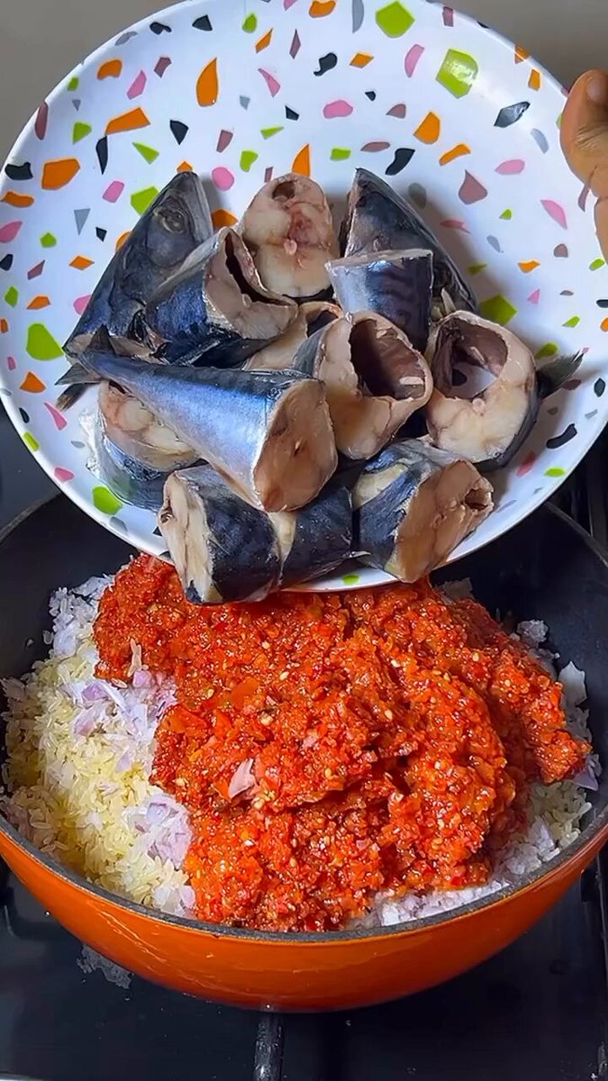 Delicious concoction rice 🤤