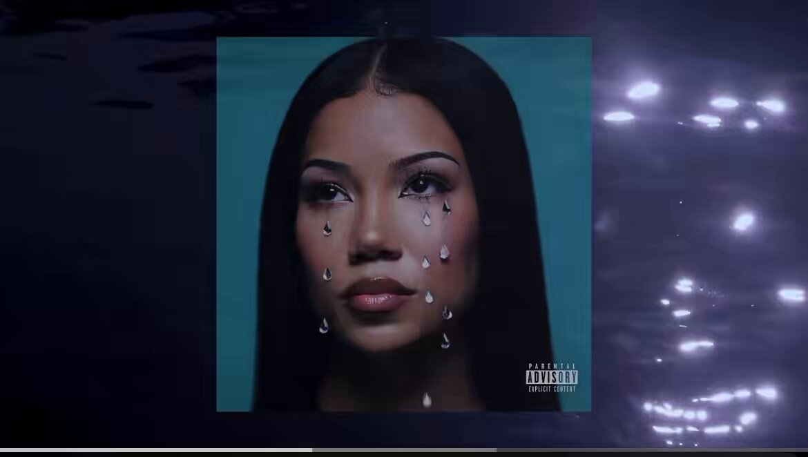 This song is quickly making its way into my top 3