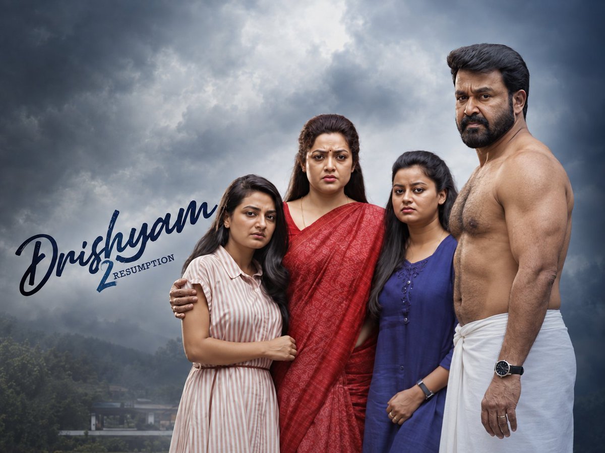 DRISHYAM 2 (2021)