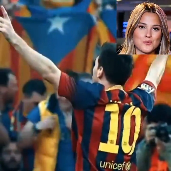 📍 Messi'nin milyon euroluk planı