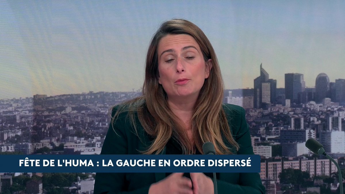 🔴 "La politique, ce n’est pas de la télé-réalité". La candidate écologiste, Marine Tondelier assure que des réunions avec des partenaires ont déjà commencé en vue de la présidentielle, mais défend des échanges menés "discrètement, loin des caméras".