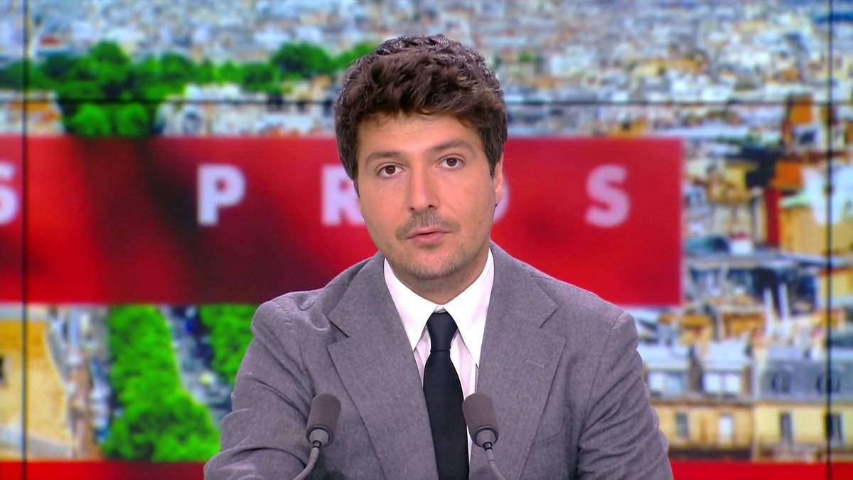 L'édito d'Eliot Deval : «Arrêté à 27 reprises, il réitère et poignarde une femme»