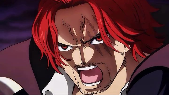 Le jour où Shanks nous a montré la vraie puissance de son Haki des rois 🤴🔥🔥