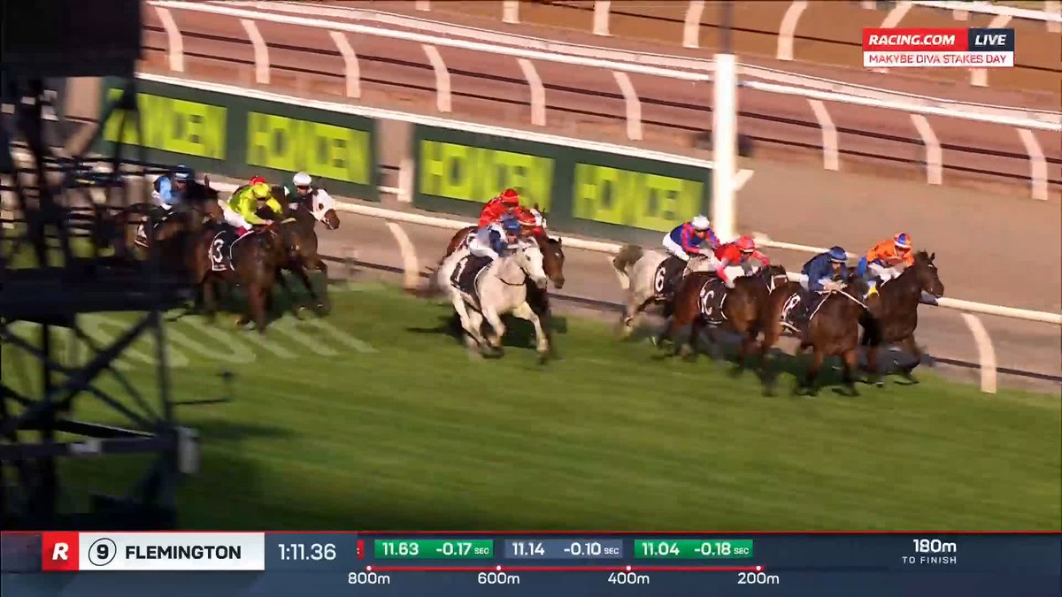 G2 Let's Elope Stakes | Pondalowie Pondalowie from absolutely nowhere! A monster win for Em Browne at a massive price 😱 Well done if you found the quinella 😅 📺 Ch. 78/68, Foxtel 529, Kayo or via our app REPLAYS: