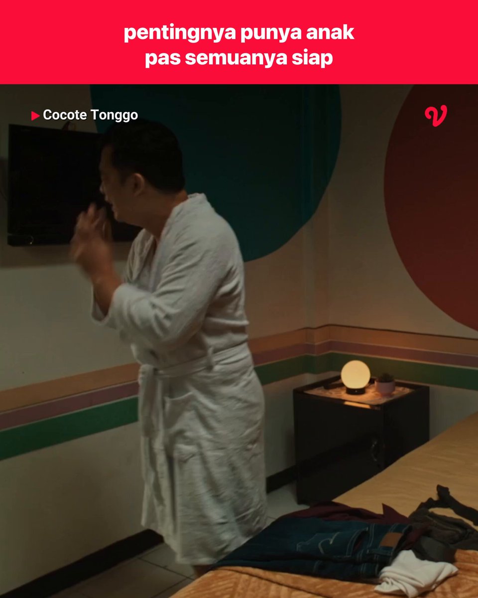 minimal punya pasangan yang sepaham sih </3 🎬Cocote Tonggo (Ayushita, Dennis Adhiswara)