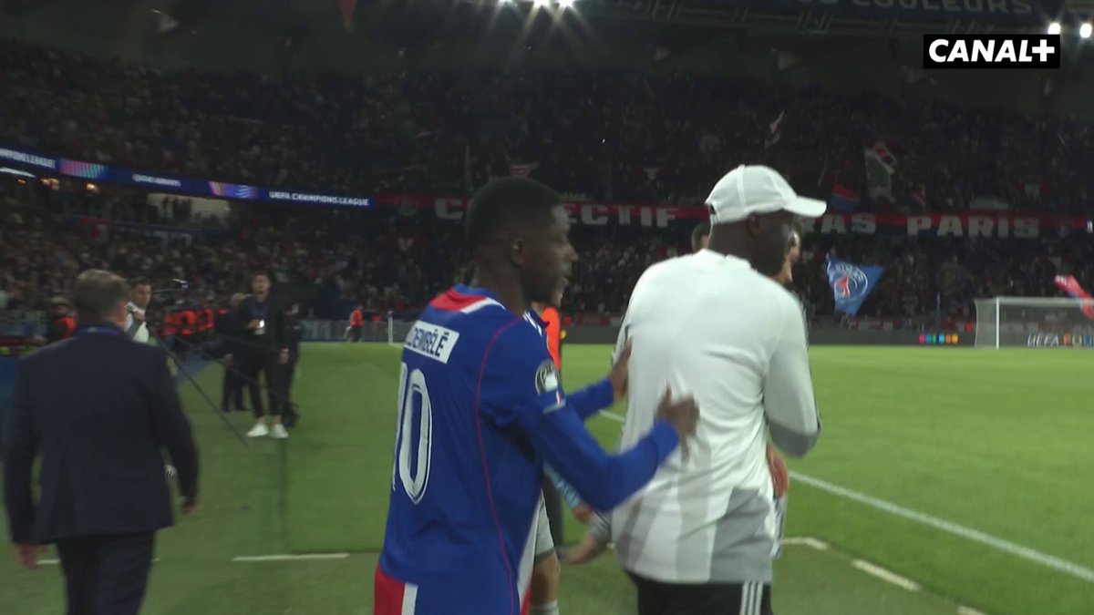 CE QUE VOUS N'AVEZ PAS VU de PSG / Bratislava, c'est disponible GRATUITEMENT dès maintenant 🤩 #UCL