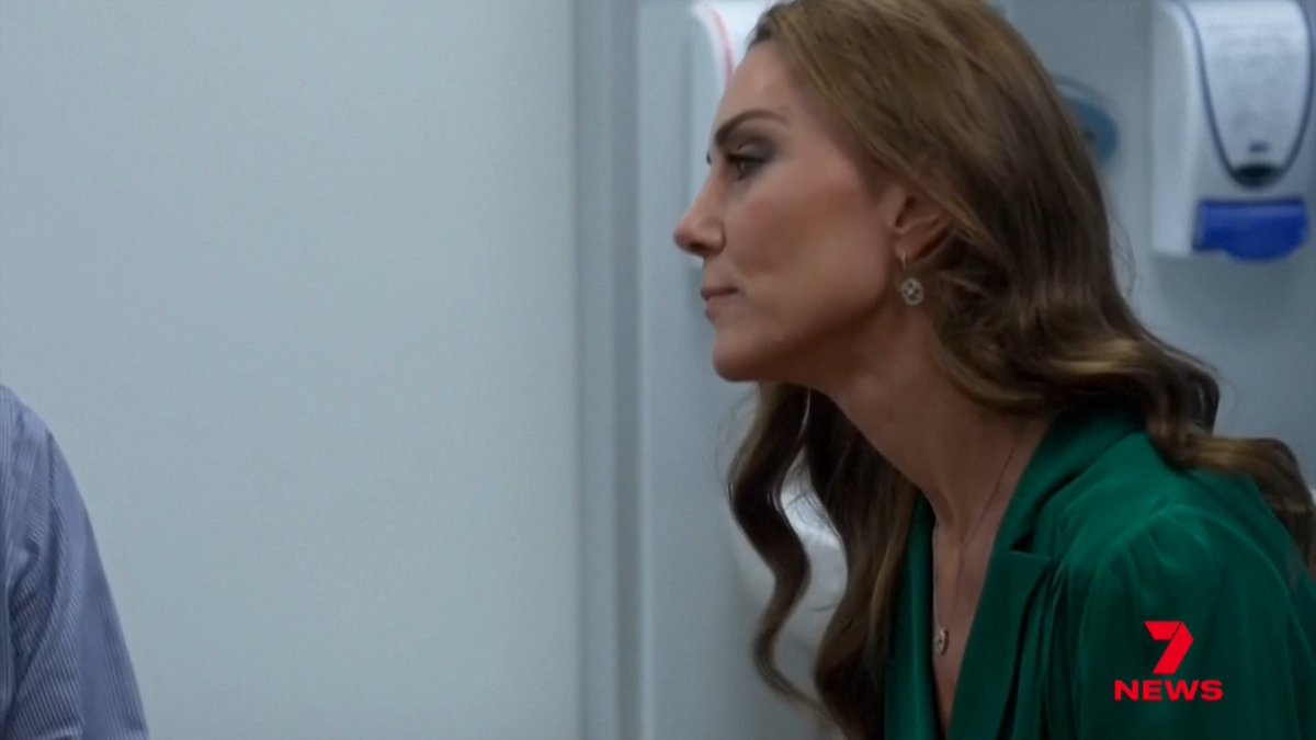 The Princess of Wales has returned to the hospital where she was secretly treated for cancer. Kate's met patients while reflecting on her own health journey.