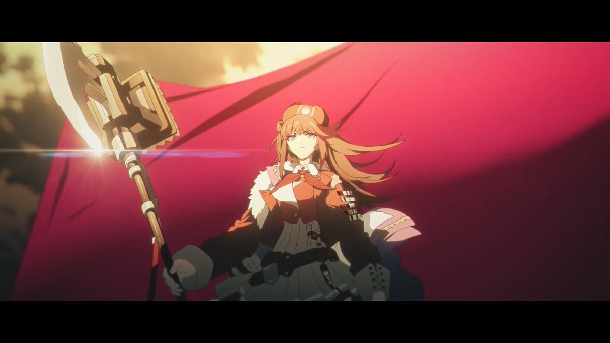 【アニメPV公開】 アークナイツ新イベント 『人々、我々』、9月16日(水)より開始！ どんな壁が阻もうと、アタシらは。 アニメーション製作：Yostar Pictures #アークナイツ ▼ HD版はこちらから