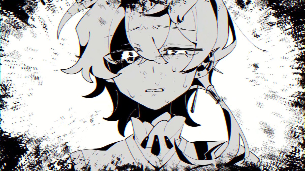 新曲です あったかもしれない呪いとその結末 エクリプシス / ルク・ソラ 映像:めだまやき(🍳) --- ACE Studio新プロジェクト『アルカナ・レゾナンス』参加作品です #アルレゾ2026