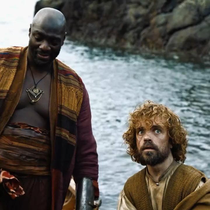 Lord Tyrion Lannister and the Slavers #HouseOfTheDragon #Rhaenyra #HOTD #HBO #GOT