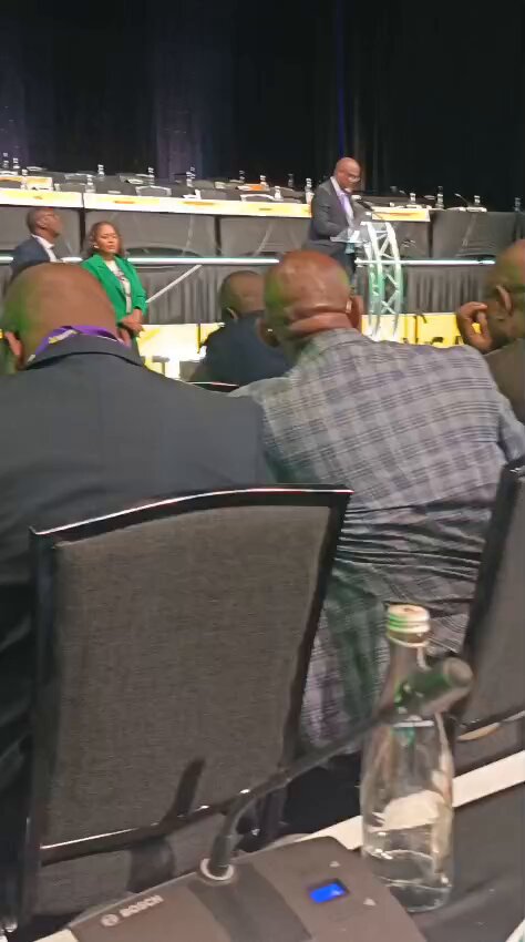 Danny Jordan is bullying the Conference…not this time around we need to save our football from this man…