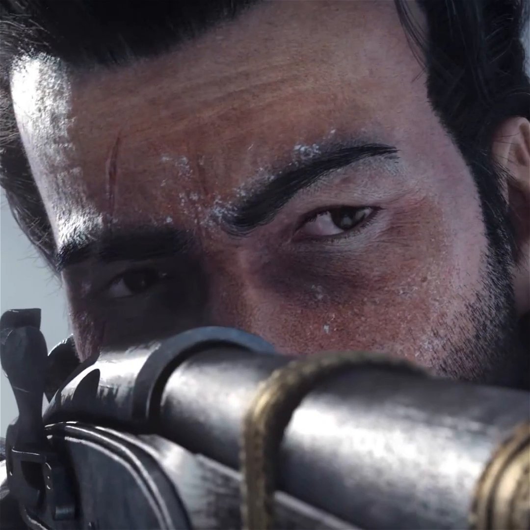 Happy 295th Birthday to Shay Cormac! 🎉❤️ #AssassinsCreedRogue
