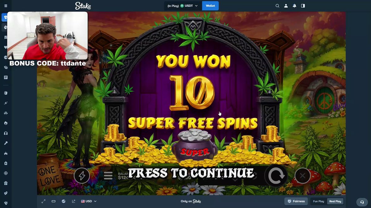 💸 $100 GIVEAWAY 💸 🔁 RT + 🔔 Follow + 🗨️ Comment Stake Username! 🔥Use bonus code ttdante on Stake.com &amp; have a chance of winning tomorrows giveaway ⬇️ 🔗 🐻