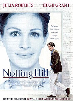 🎬 Judul: Notting Hill 👻 Genre: Komedi Romantis 📅 Rilis: 21 Mei 1999 ⏱️ Durasi: 124 Menit ⭐️ Pemain: Julia Roberts, Hugh Grant, Hugh Bonneville #KSPLAY88