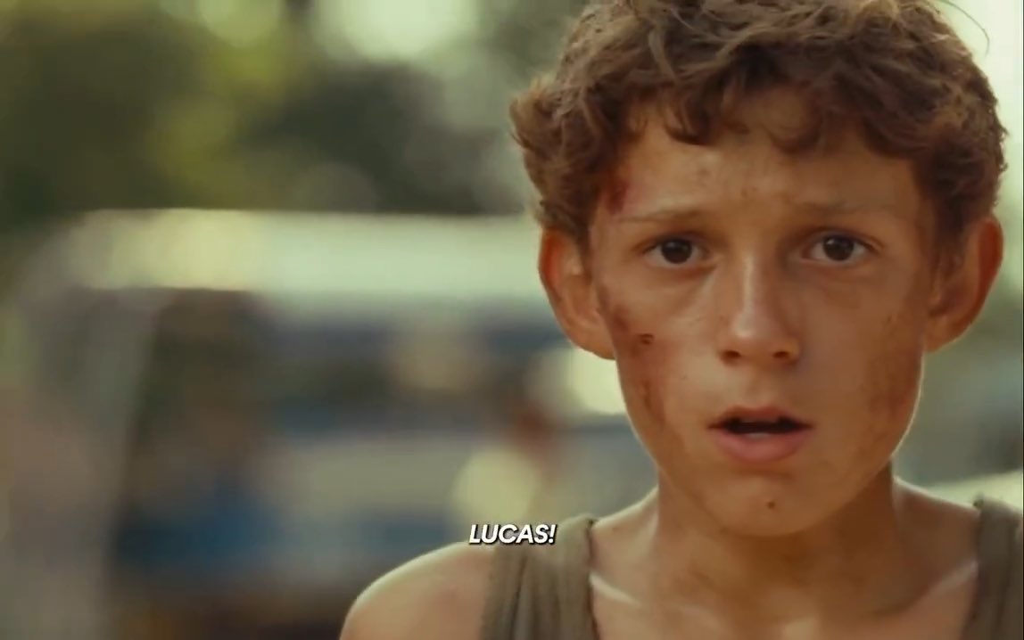 Long before playing Spider-Man, a 14 year old Tom Holland delivered one of the greatest child acting debuts in cinema history.