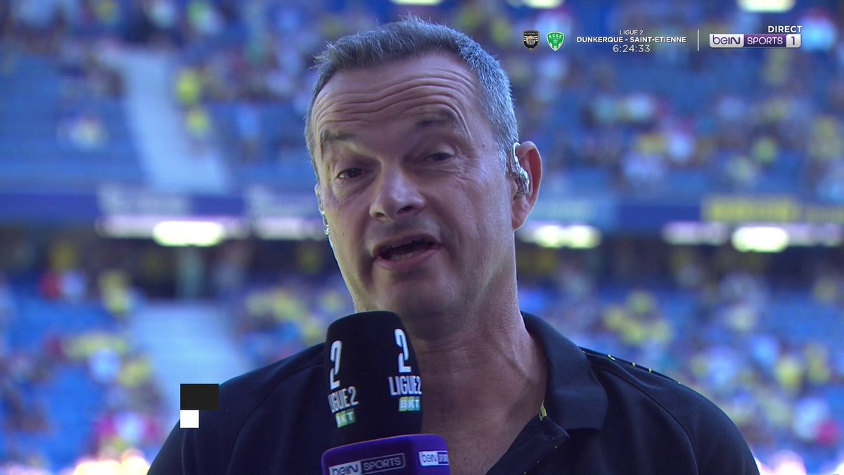 [📺 LIVE - 14H00] 🇫🇷 #FCSMFCN 🎙️ Vincent Hognon (FC Sochaux-Montbéliard) : "C'est un club populaire, C'est incroyable à vivre au quotidien." #beINLigue2