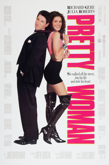 🎬 Judul: Pretty Woman 👻 Genre: Komedi Romantis 📅 Rilis: 23 Maret 1990 ⏱️ Durasi: 119 Menit ⭐️ Pemain: Richard Gere, Julia Roberts #KSPLAY88