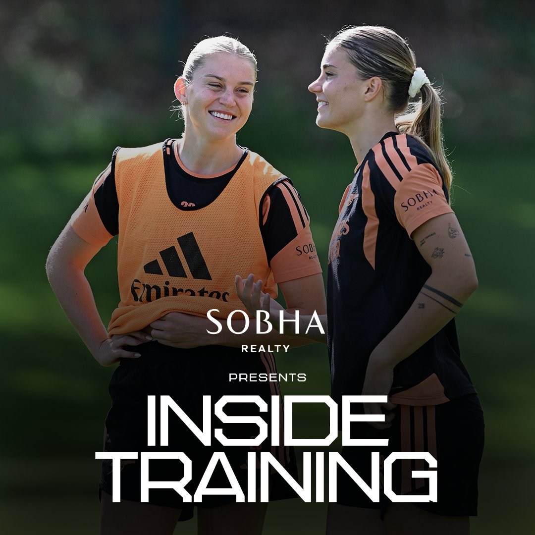 Progressing together 🤝 Go Inside Training as we prepare for Palace 📺
