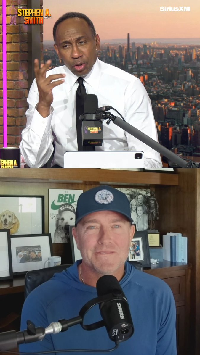 Kirk Herbstreit reveals his top college football contenders to Stephen A. Smith… and some of these picks might surprise you!