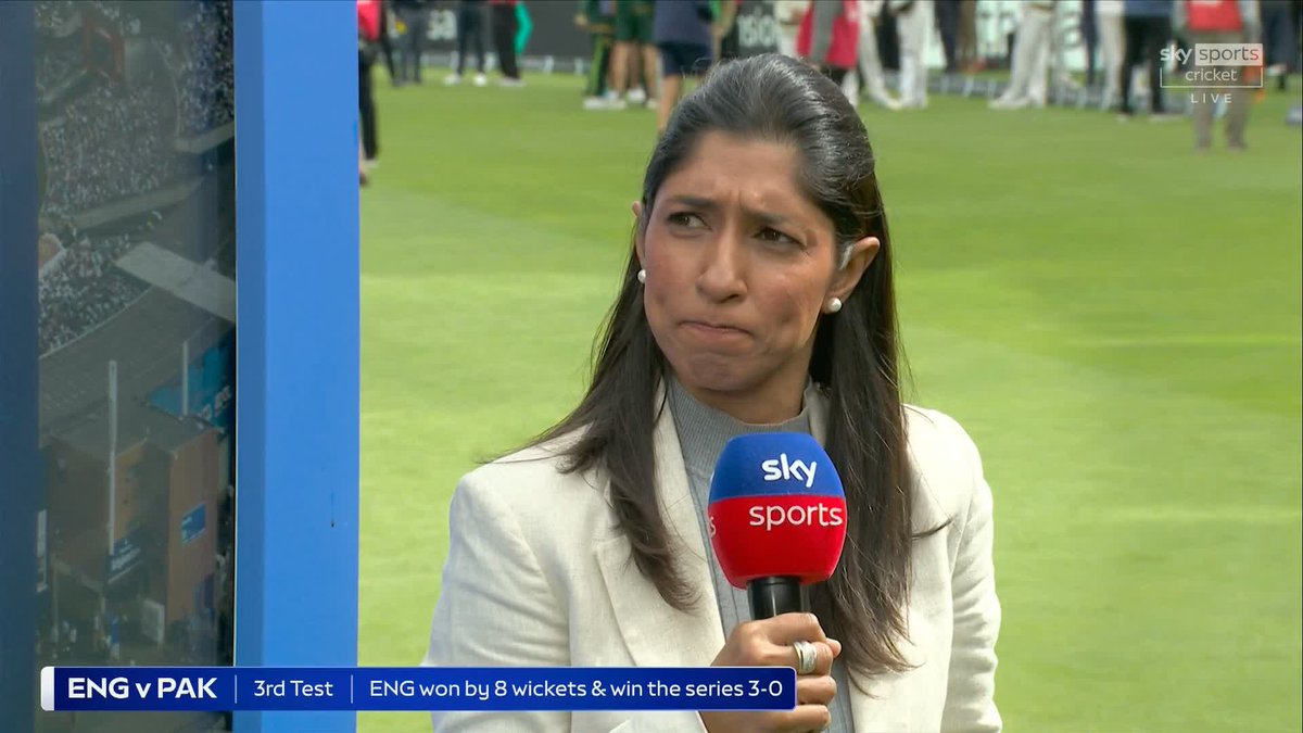 "Major problems!" 😬 Urooj Mumtaz discusses a disappointing series for Pakistan 🇵🇰