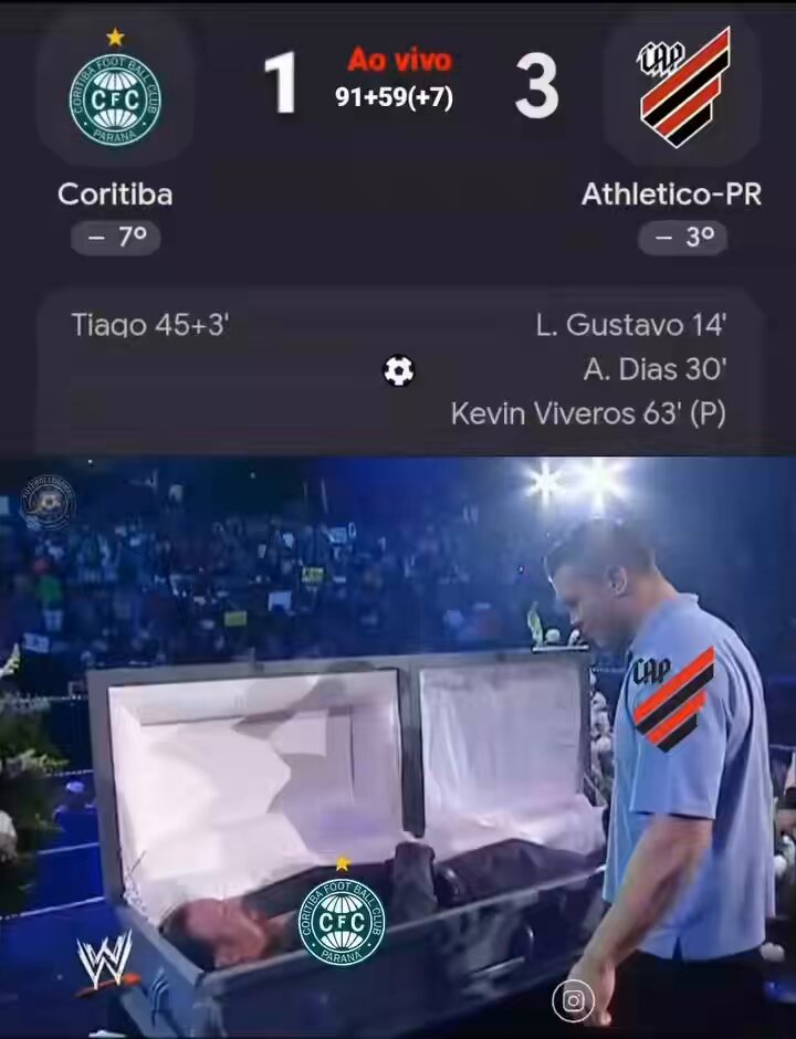 E foi assim…