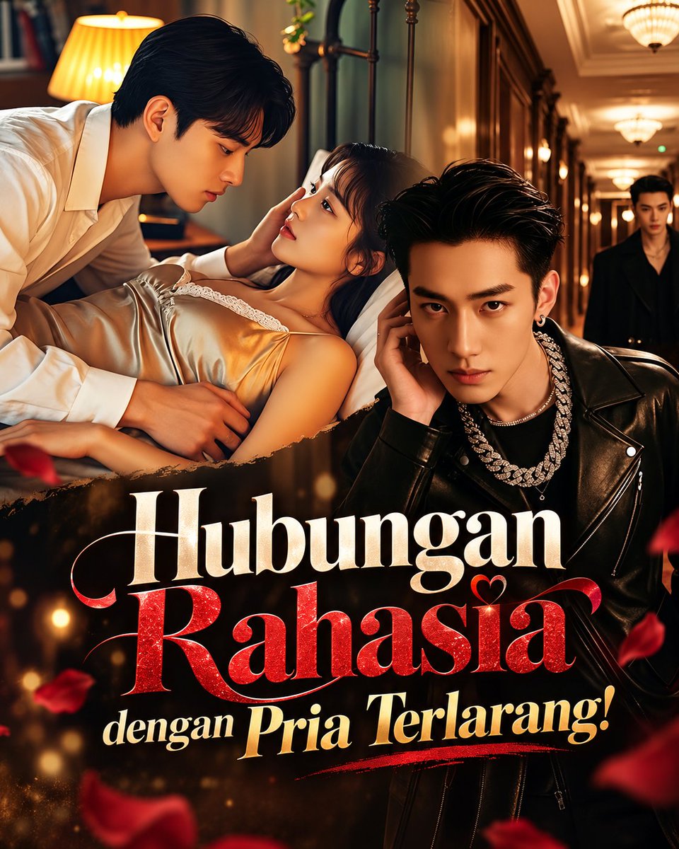 Drama Cina - Aku Coba Lari dari Pria Itu. Tapi Kenapa Justru Terjebak Cinta Terlarang⁉️😱