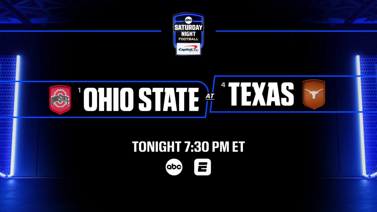 A top-5 showdown this early in the season? Sign us up 🍿